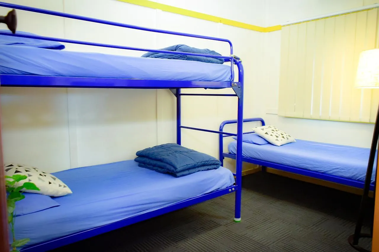 Хостел Banana Backpackers Австралия