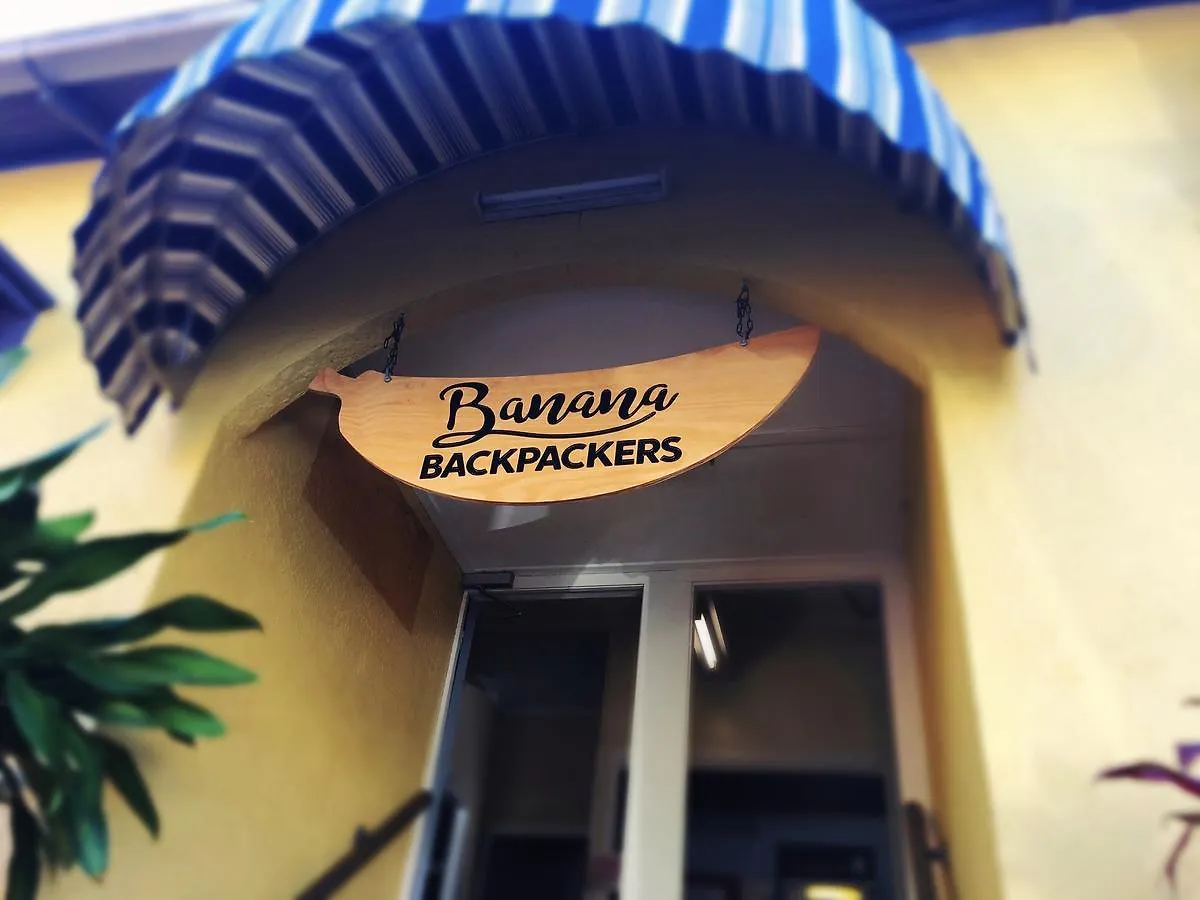 Banana Backpackers