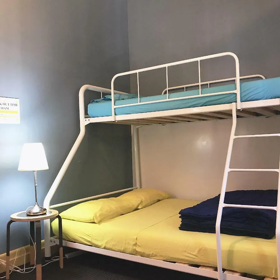 Banana Backpackers 0*, Брисбен Австралия