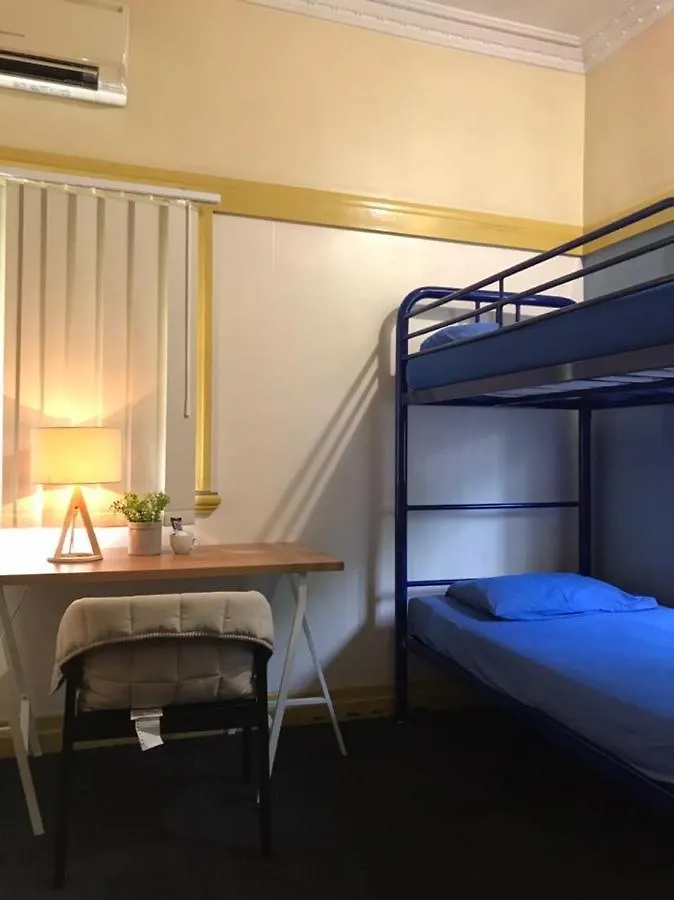 Хостел Banana Backpackers
