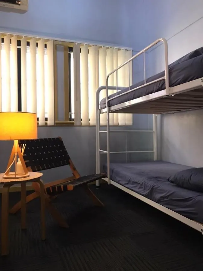 Banana Backpackers Австралия